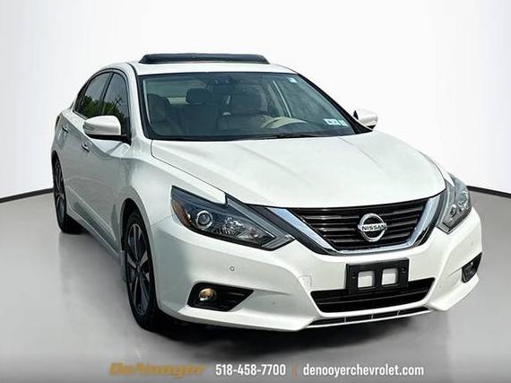 NISSAN ALTIMA 2016 1N4BL3AP7GC133253 image