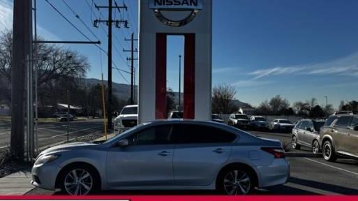 NISSAN ALTIMA 2016 1N4AL3AP4GC243639 image