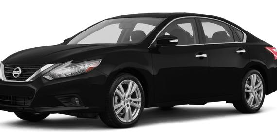 NISSAN ALTIMA 2016 1N4BL3AP2GC113895 image