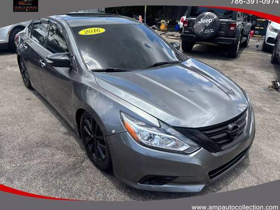 NISSAN ALTIMA 2016 1N4AL3AP6GC156678 image