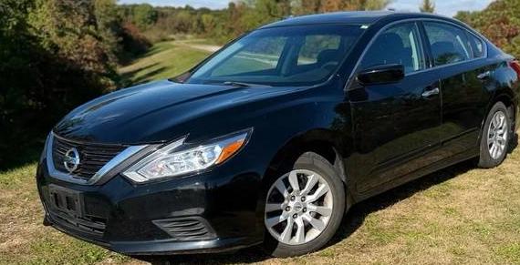 NISSAN ALTIMA 2016 1N4AL3AP6GC246428 image