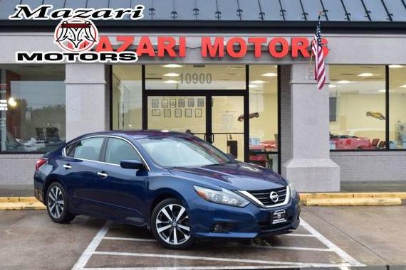 NISSAN ALTIMA 2016 1N4AL3AP8GC265580 image