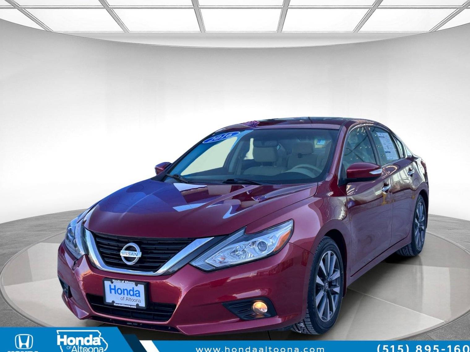 NISSAN ALTIMA 2016 1N4AL3AP5GC121243 image