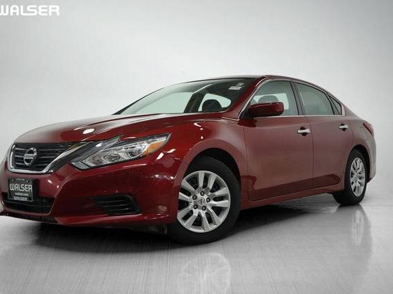 NISSAN ALTIMA 2016 1N4AL3AP9GC163737 image