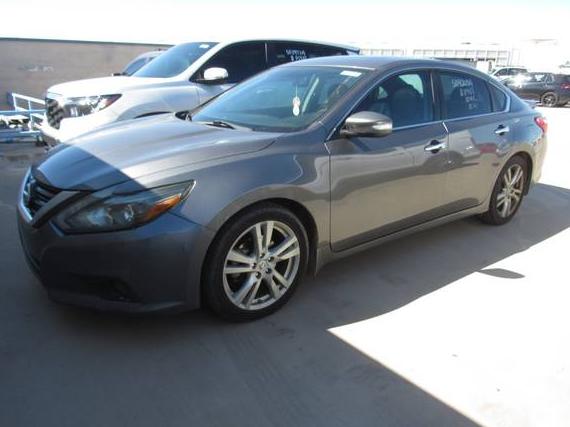 NISSAN ALTIMA 2016 1N4BL3AP7GC227648 image