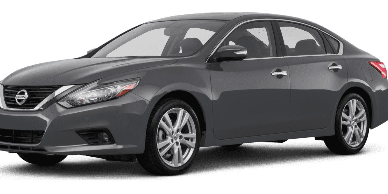 NISSAN ALTIMA 2016 1N4BL3AP5GC255433 image