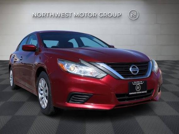 NISSAN ALTIMA 2016 1N4AL3APXGN350134 image