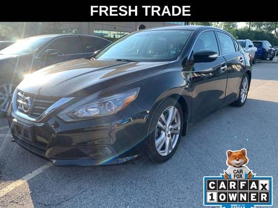 NISSAN ALTIMA 2016 1N4BL3AP9GC166464 image
