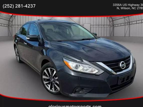 NISSAN ALTIMA 2016 1N4AL3AP7GC138531 image