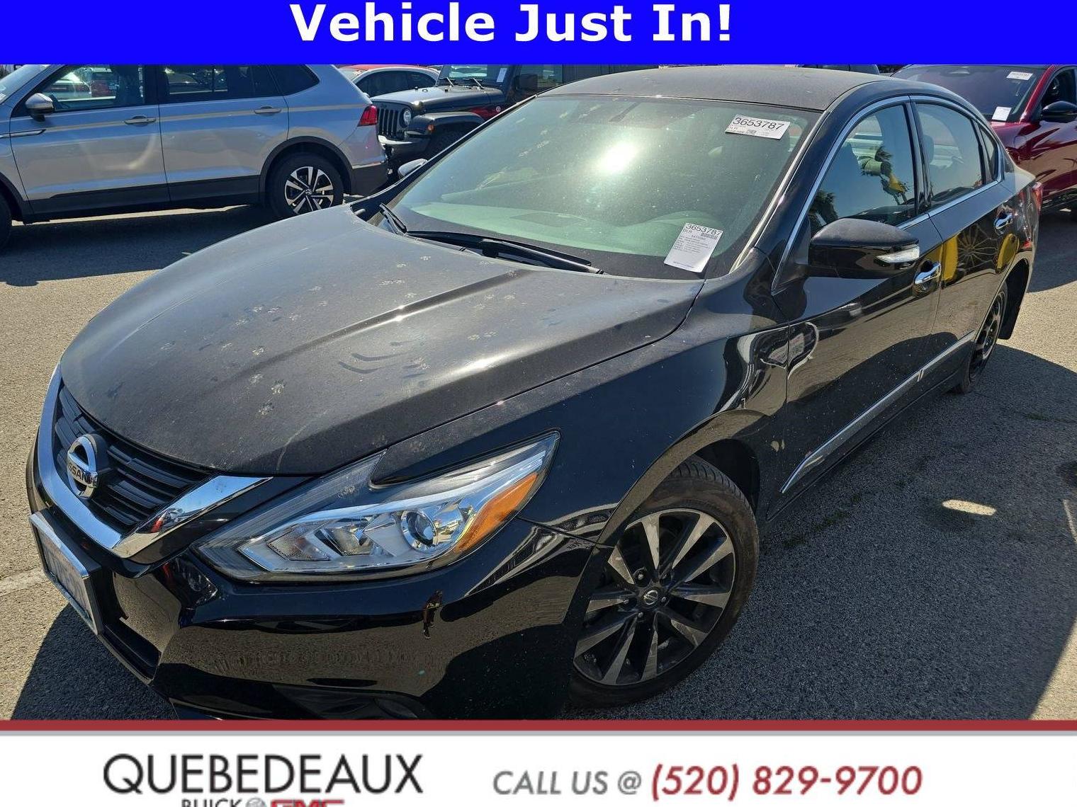 NISSAN ALTIMA 2016 1N4AL3AP7GC148704 image