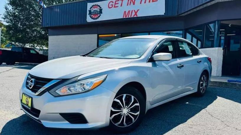 NISSAN ALTIMA 2016 1N4AL3AP9GN345930 image