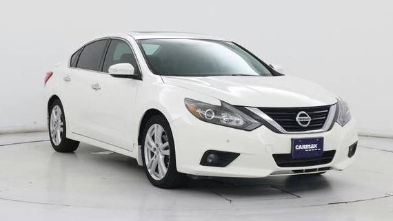 NISSAN ALTIMA 2016 1N4BL3APXGC143730 image