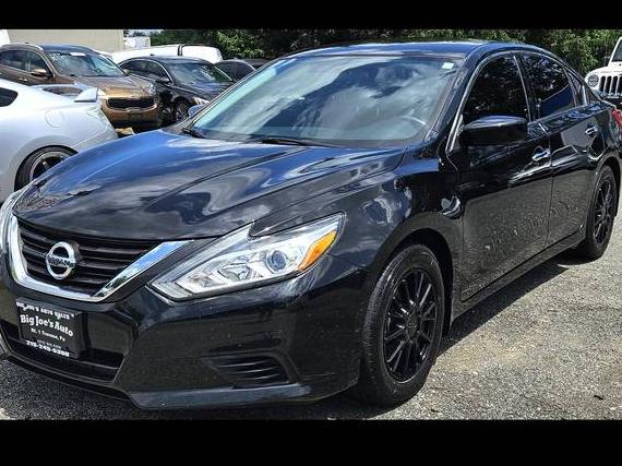 NISSAN ALTIMA 2016 1N4AL3APXGC248327 image