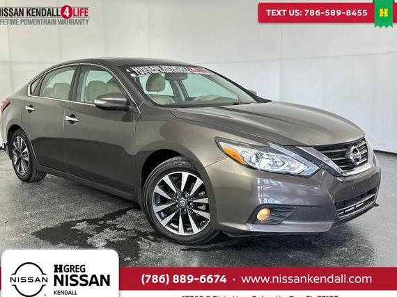 NISSAN ALTIMA 2016 1N4AL3AP7GC129215 image