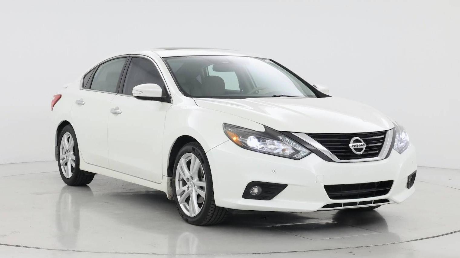 NISSAN ALTIMA 2016 1N4BL3AP9GC188156 image