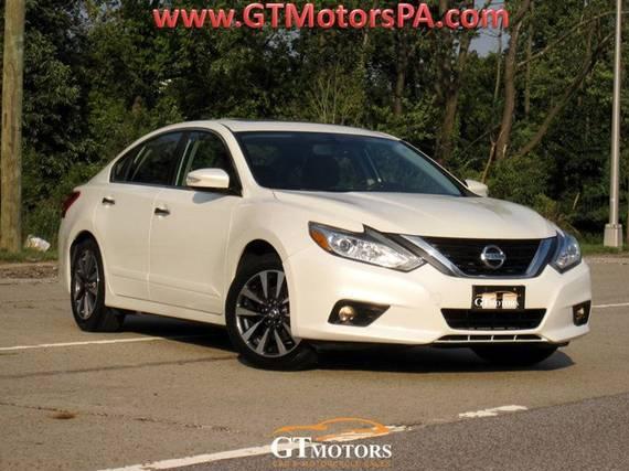 NISSAN ALTIMA 2016 1N4AL3AP3GC268757 image