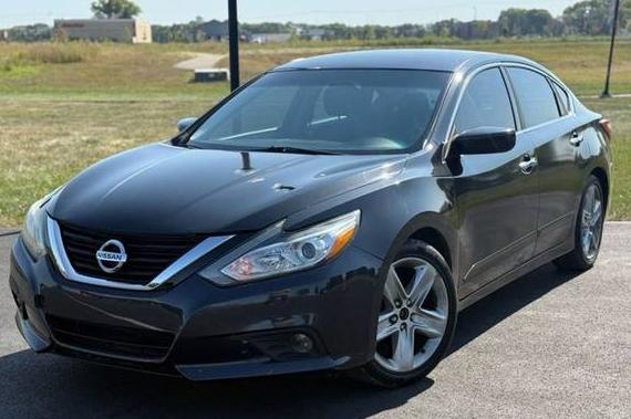 NISSAN ALTIMA 2016 1N4AL3AP1GC255019 image