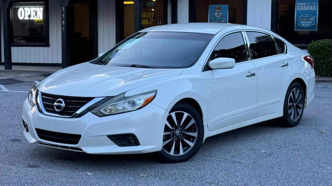 NISSAN ALTIMA 2016 1N4AL3AP4GC294493 image