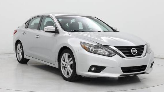 NISSAN ALTIMA 2016 1N4BL3AP1GC293340 image