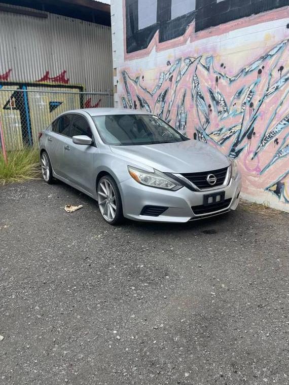 NISSAN ALTIMA 2016 1N4AL3AP1GC141599 image