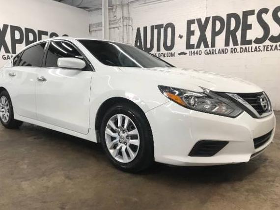 NISSAN ALTIMA 2016 1N4AL3AP1GN391140 image