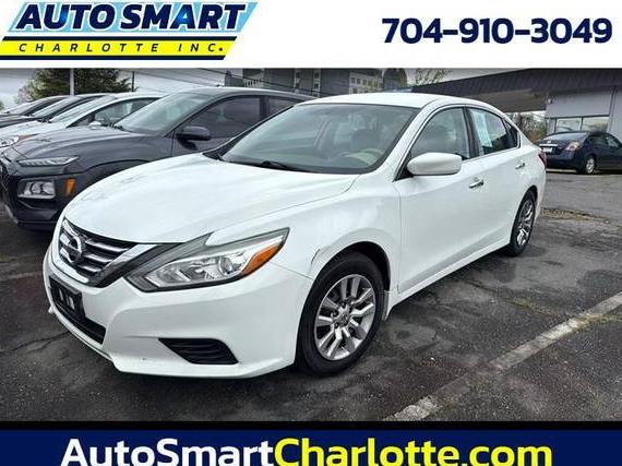 NISSAN ALTIMA 2016 1N4AL3AP0GN319989 image