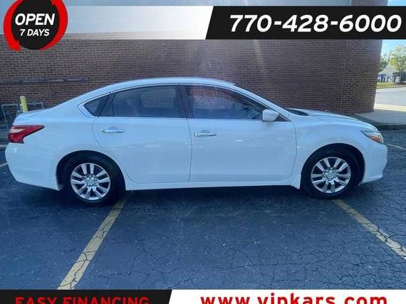 NISSAN ALTIMA 2016 1N4AL3AP4GN334270 image