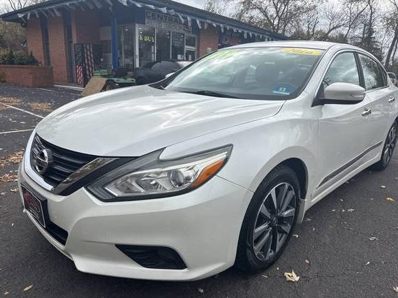 NISSAN ALTIMA 2016 1N4AL3AP0GC144686 image