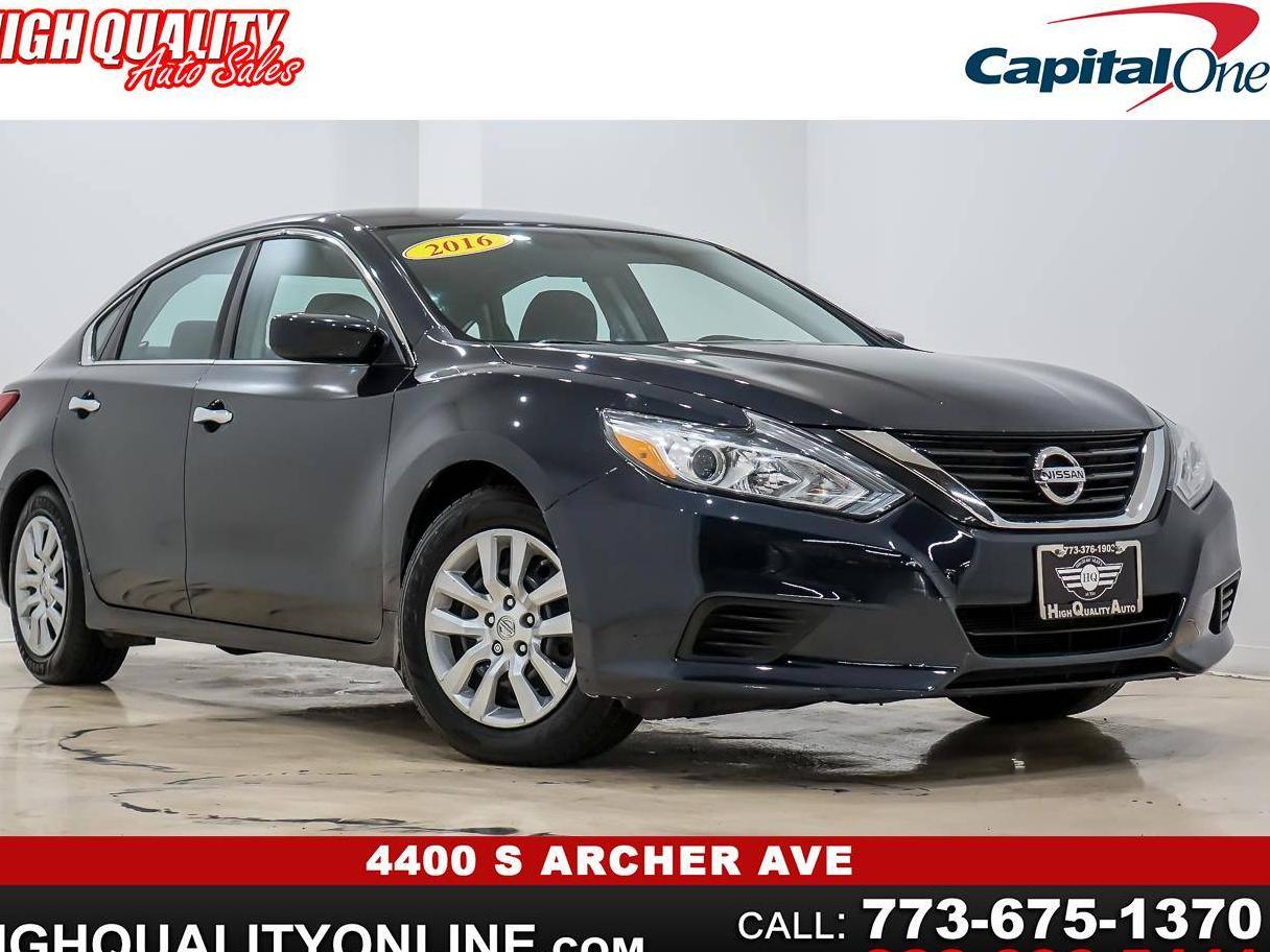 NISSAN ALTIMA 2016 1N4AL3AP9GC268942 image