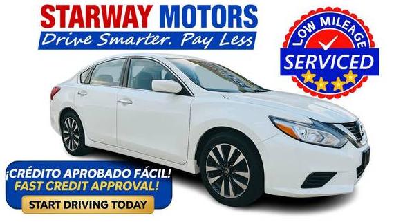 NISSAN ALTIMA 2016 1N4AL3AP3GC175091 image