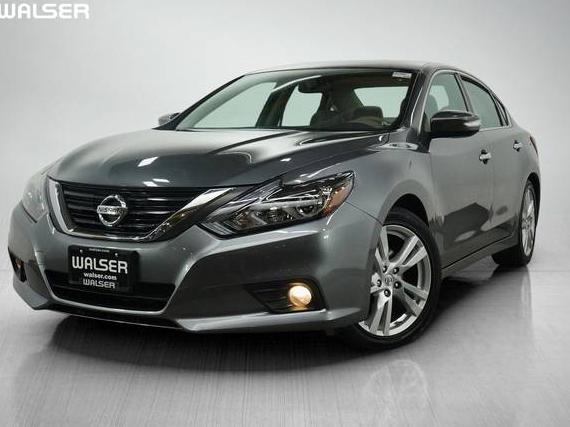 NISSAN ALTIMA 2016 1N4BL3AP4GC128849 image