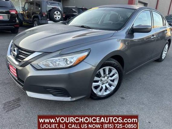 NISSAN ALTIMA 2016 1N4AL3APXGN355950 image