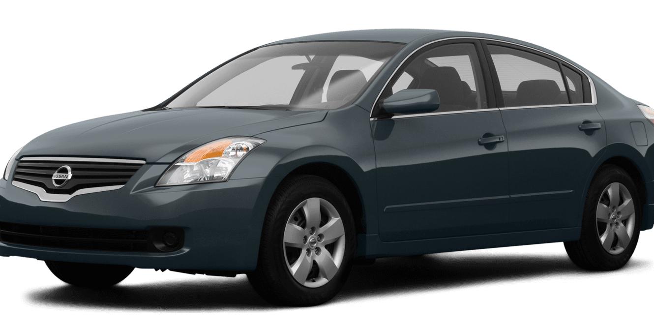 NISSAN ALTIMA 2008 1N4AL21E78N471777 image