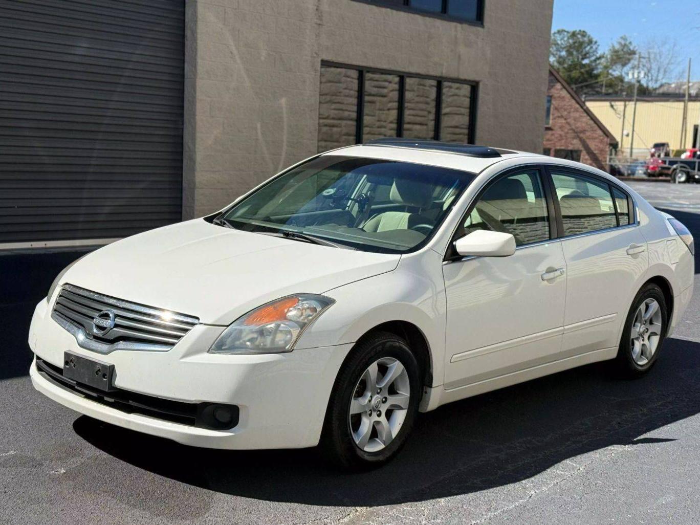 NISSAN ALTIMA 2008 1N4AL21E78N542718 image