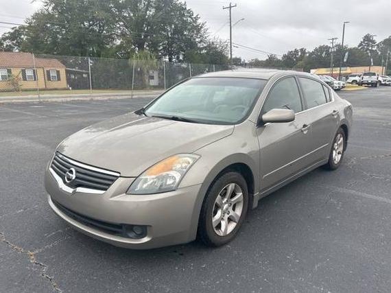 NISSAN ALTIMA 2008 1N4AL21E88N404718 image