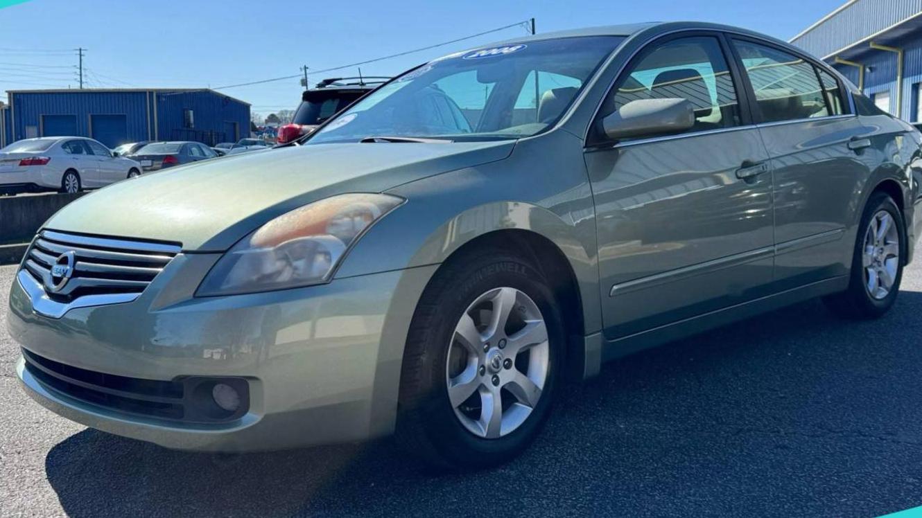 NISSAN ALTIMA 2008 1N4AL21E38N527214 image