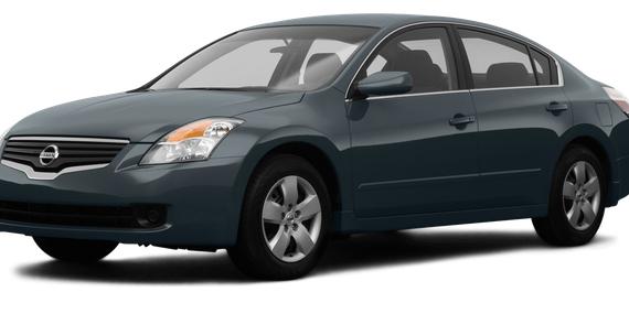 NISSAN ALTIMA 2008 1N4AL21E78C273292 image