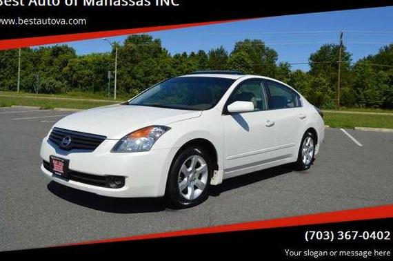 NISSAN ALTIMA 2008 1N4AL21E88N542064 image