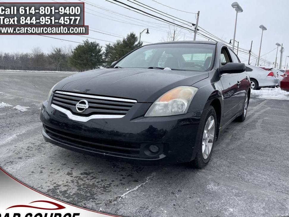 NISSAN ALTIMA 2008 1N4AL21E48C264176 image