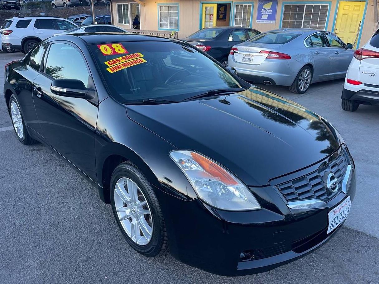 NISSAN ALTIMA 2008 1N4BL24E88C152321 image