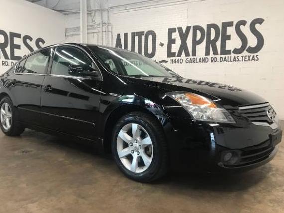 NISSAN ALTIMA 2008 1N4AL21E58N493552 image