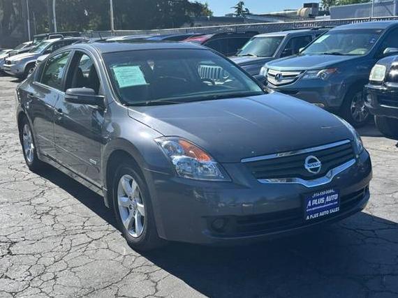 NISSAN ALTIMA 2008 1N4CL21E68C241359 image