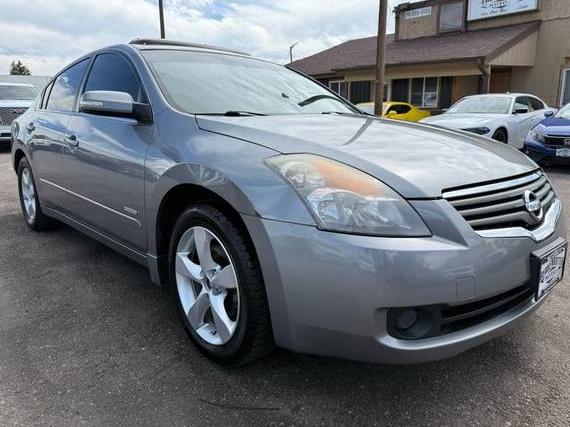 NISSAN ALTIMA 2008 1N4CL21EX8C249741 image