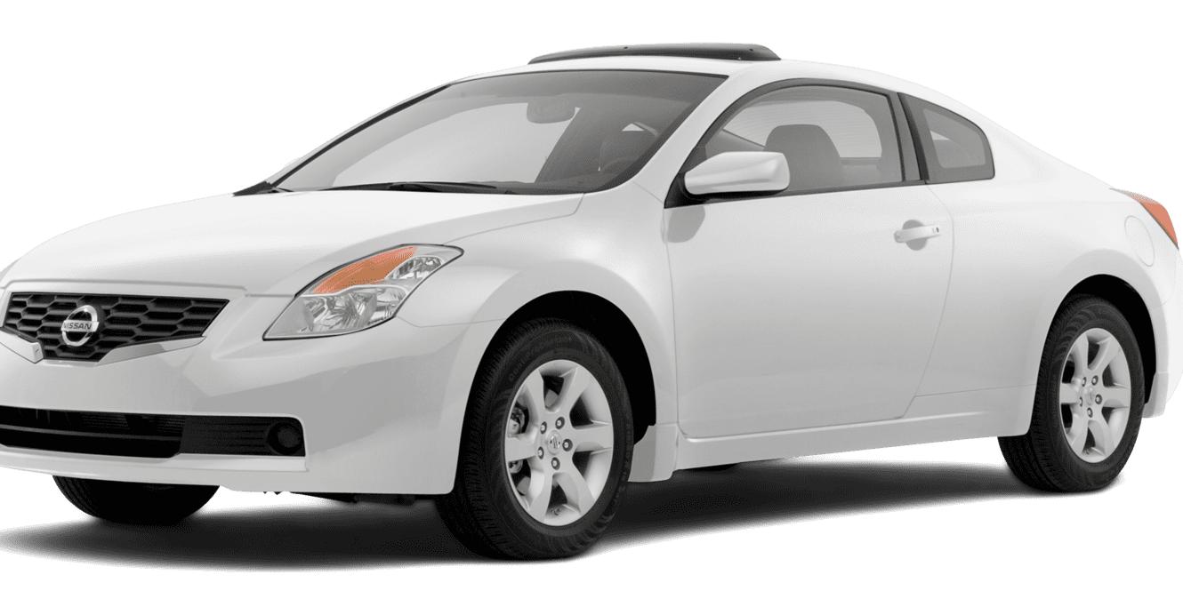 NISSAN ALTIMA 2008 1N4AL24E78C260327 image