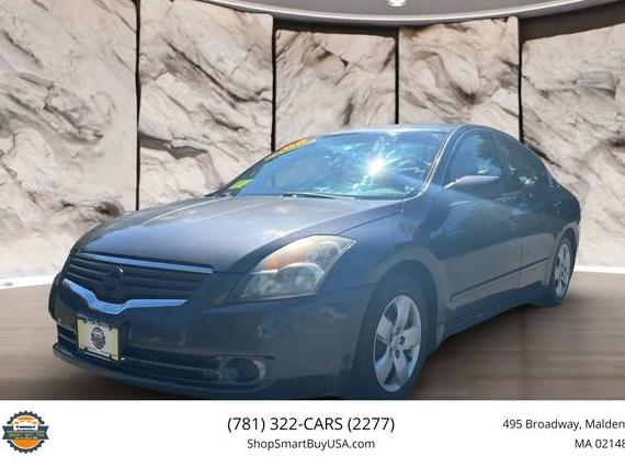 NISSAN ALTIMA 2008 1N4AL21E28C267240 image