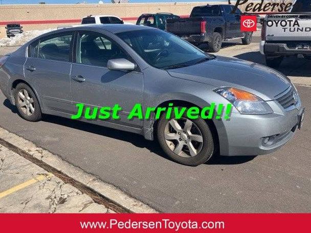 NISSAN ALTIMA 2008 1N4AL21E88N428095 image