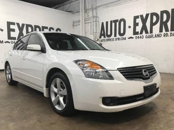 NISSAN ALTIMA 2008 1N4BL21E58N495029 image