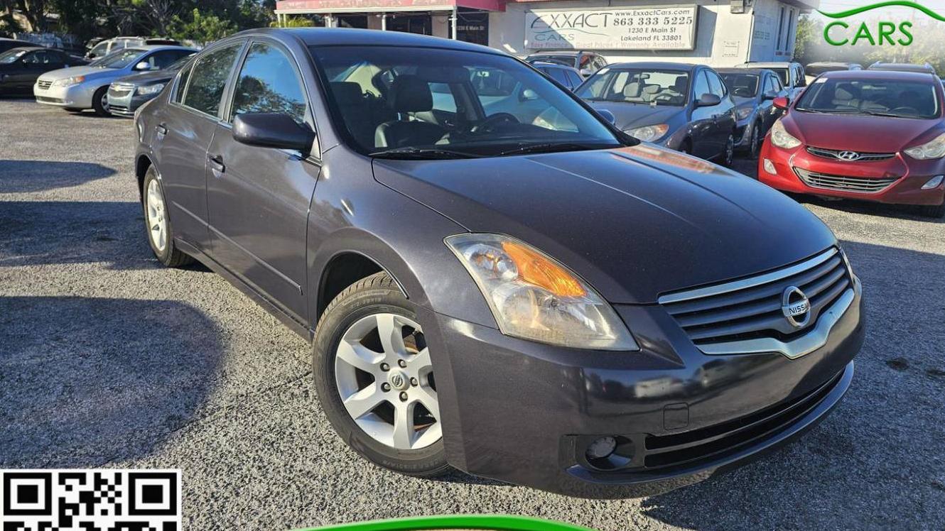 NISSAN ALTIMA 2008 1N4AL21E18C208647 image