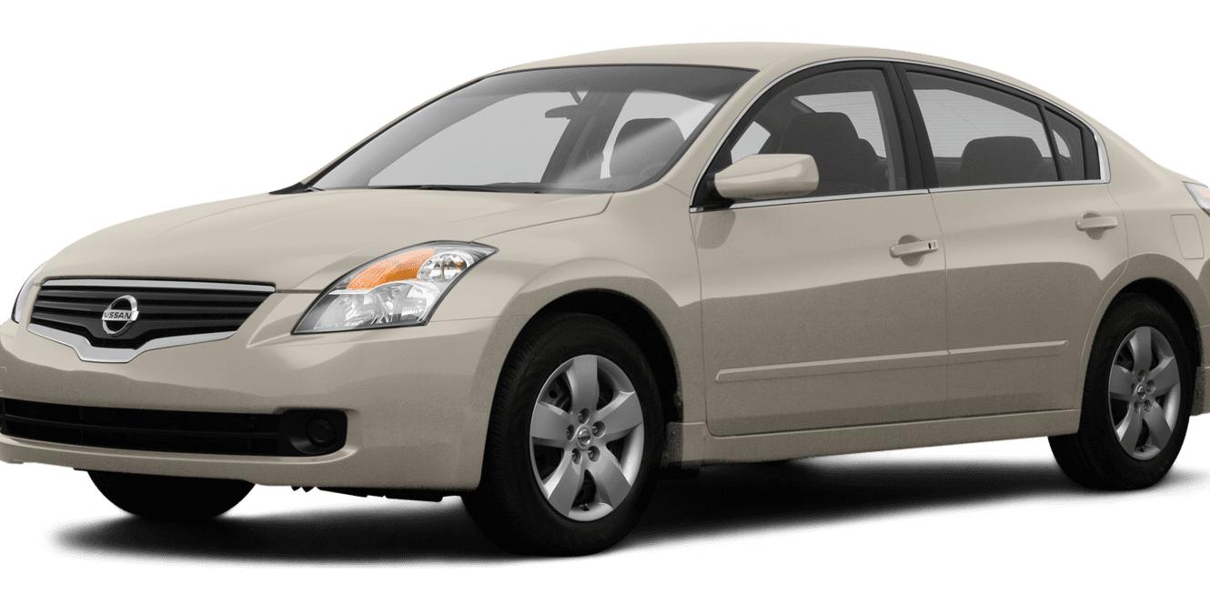 NISSAN ALTIMA 2008 1N4AL21E28C217275 image
