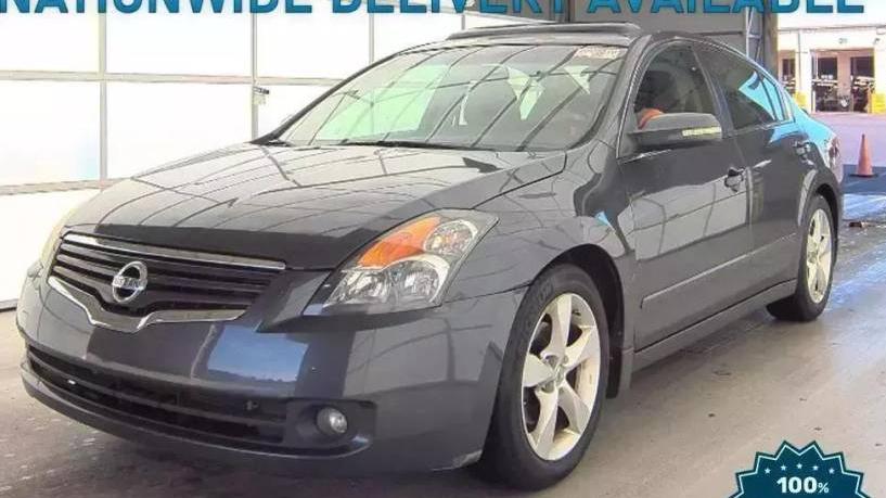 NISSAN ALTIMA 2008 1N4BL21E48C144737 image